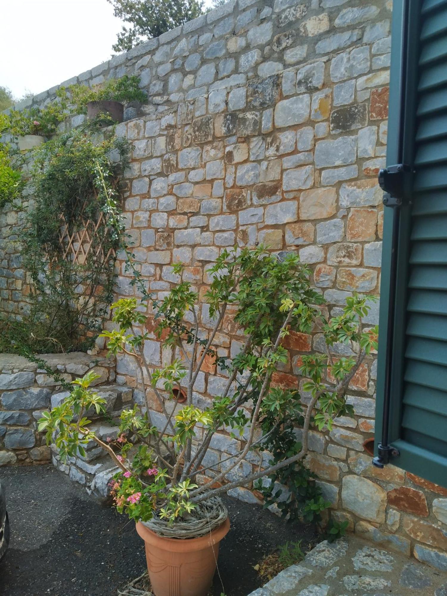 Vatoulia House Aparthotel Néon Oítilon Exteriör bild